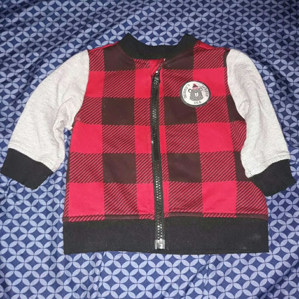 Baby jacket - Picture 2 of 3